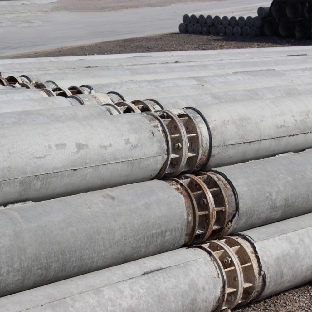 罗平18米非预应力水泥电线杆